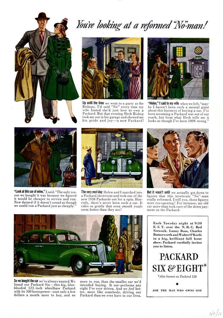 1938 Packard 3